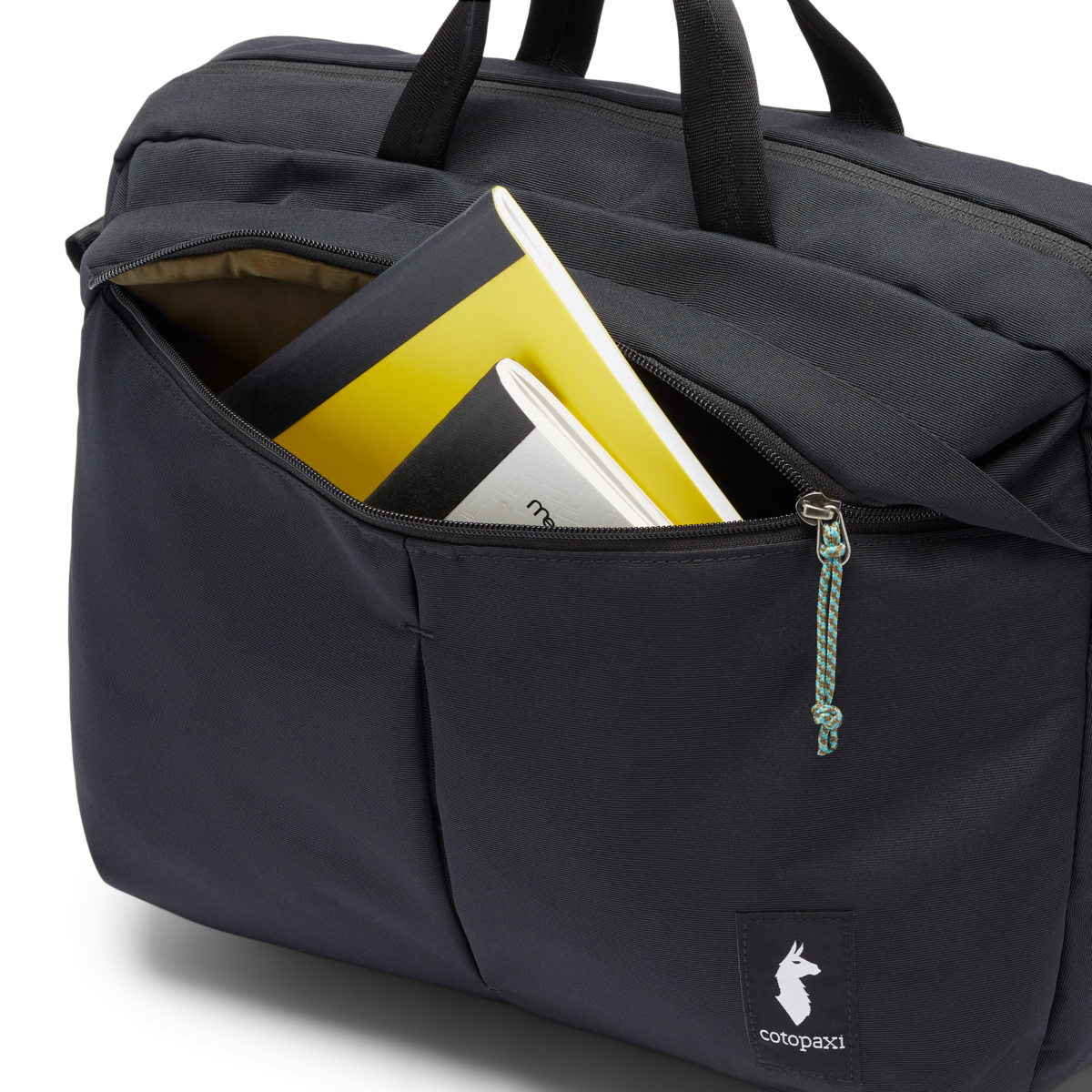 Mente 15L Messenger Bag - Cada Dia - Roomy Everyday Carry
