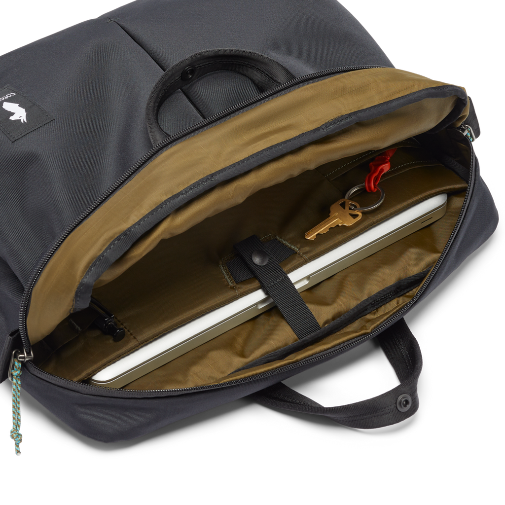 Mente 15L Messenger Bag - Cada Dia - Roomy Everyday Carry