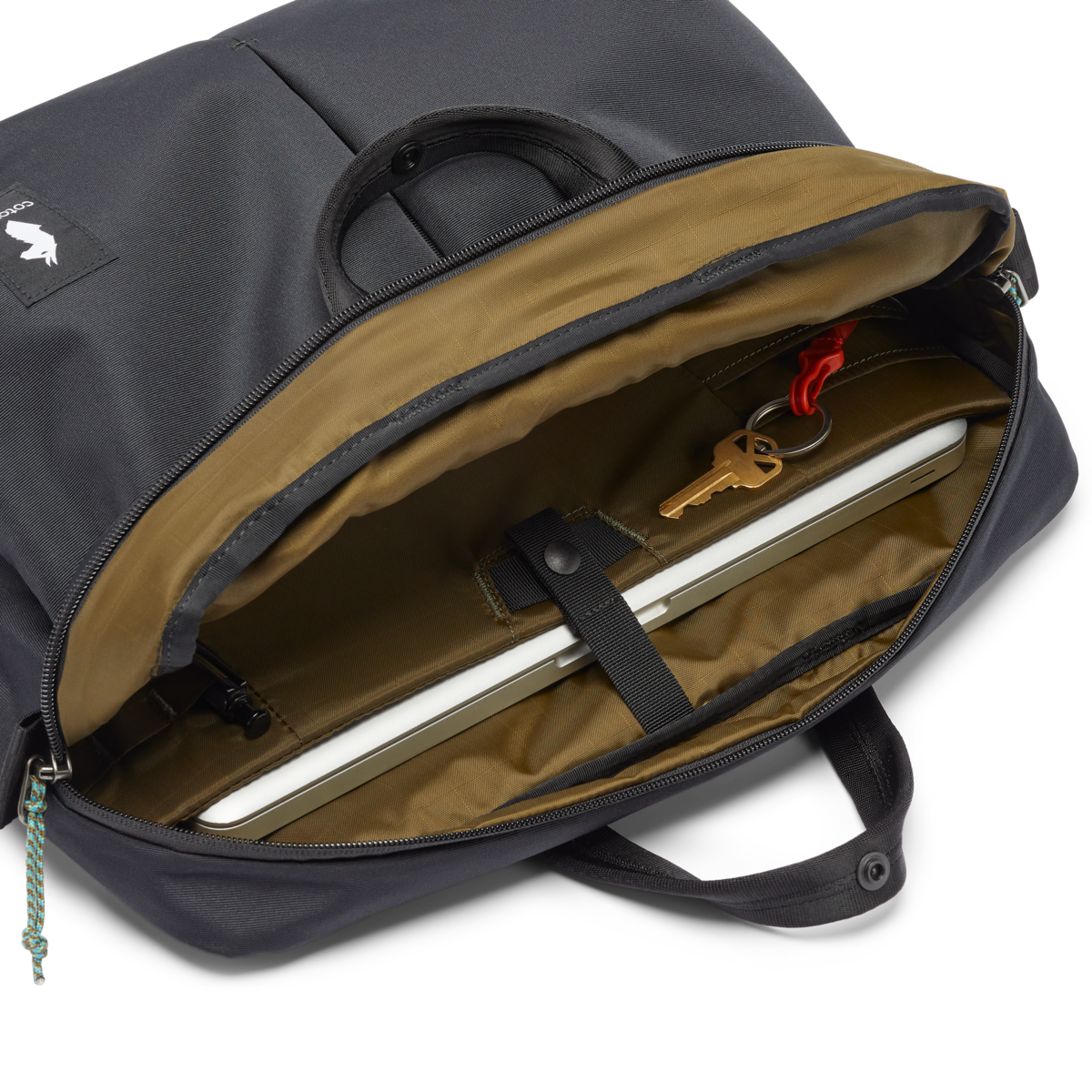Mente 15L Messenger Bag - Cada Dia - Roomy Everyday Carry
