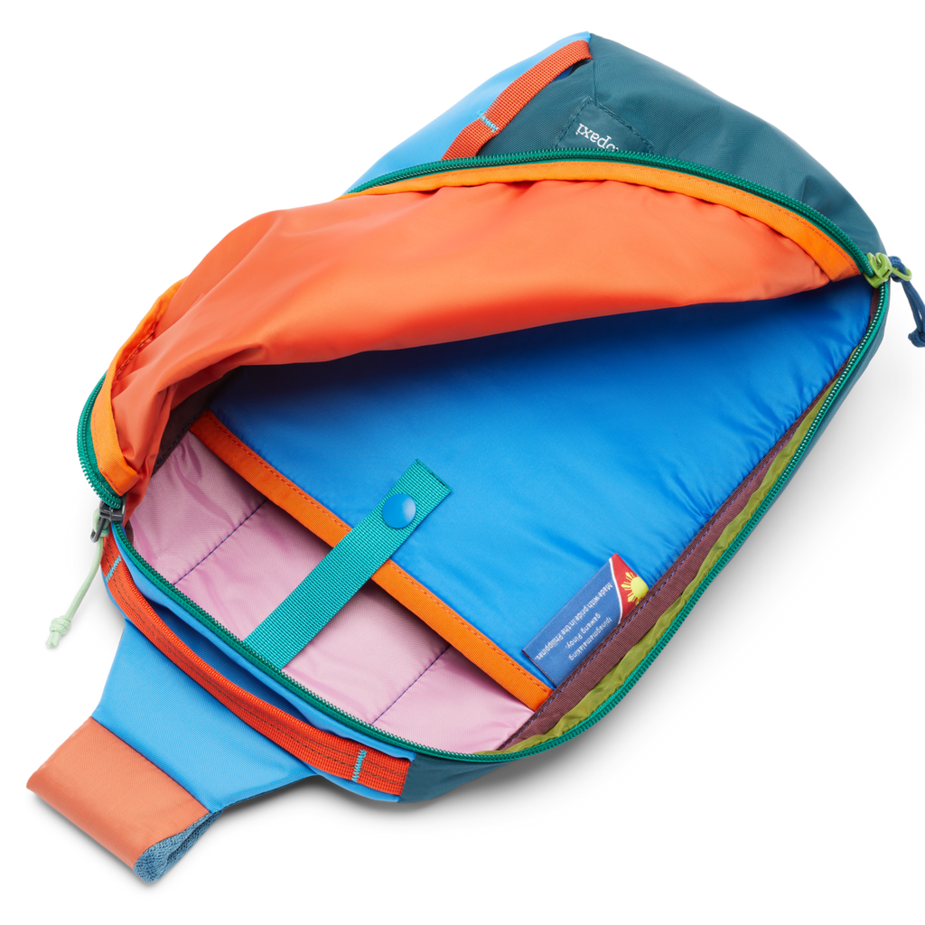 Todo 8L Sling - Del Dia - Everyday Adventure