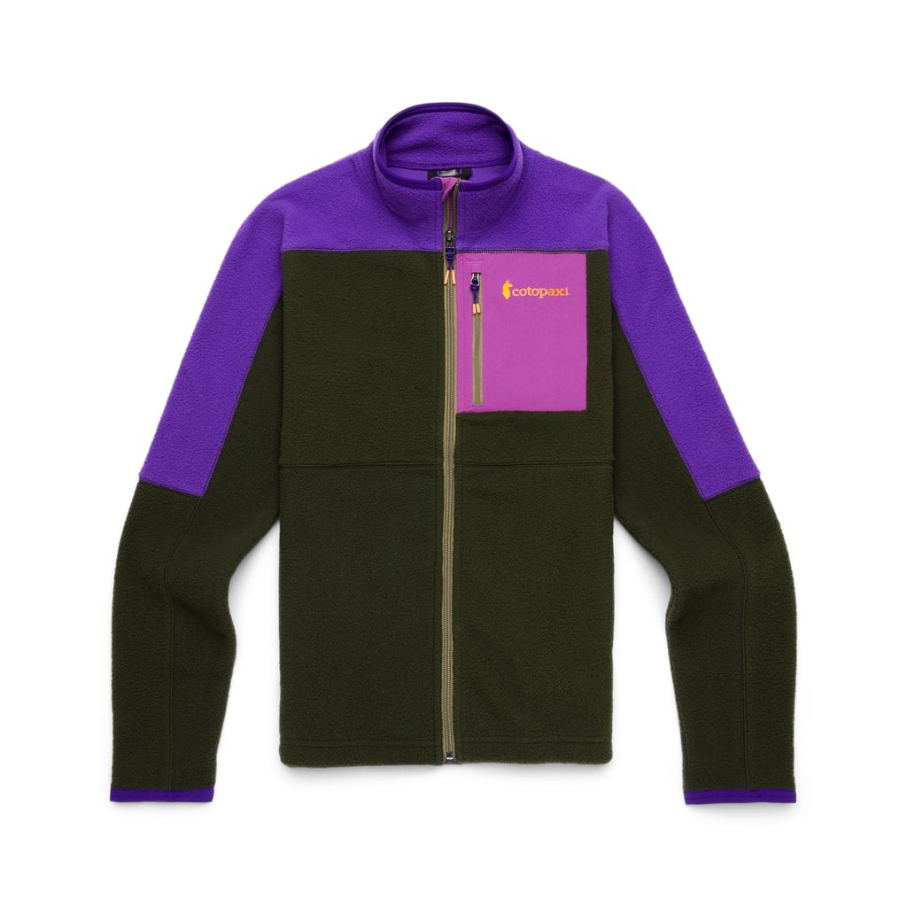 Abrazo Fleece Full-Zip Jacket - Women s - Trail Ready Layer