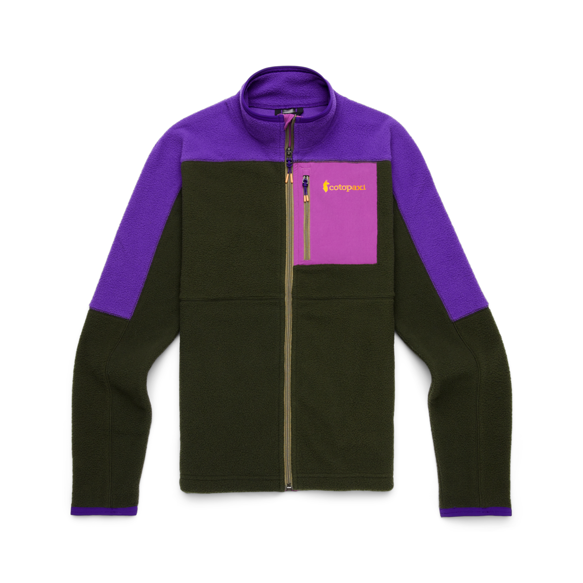 Abrazo Fleece Full-Zip Jacket - Women s - Trail Ready Layer