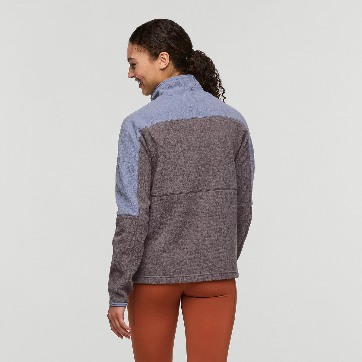 Abrazo Fleece Full-Zip Jacket - Women s - Trail Ready Layer