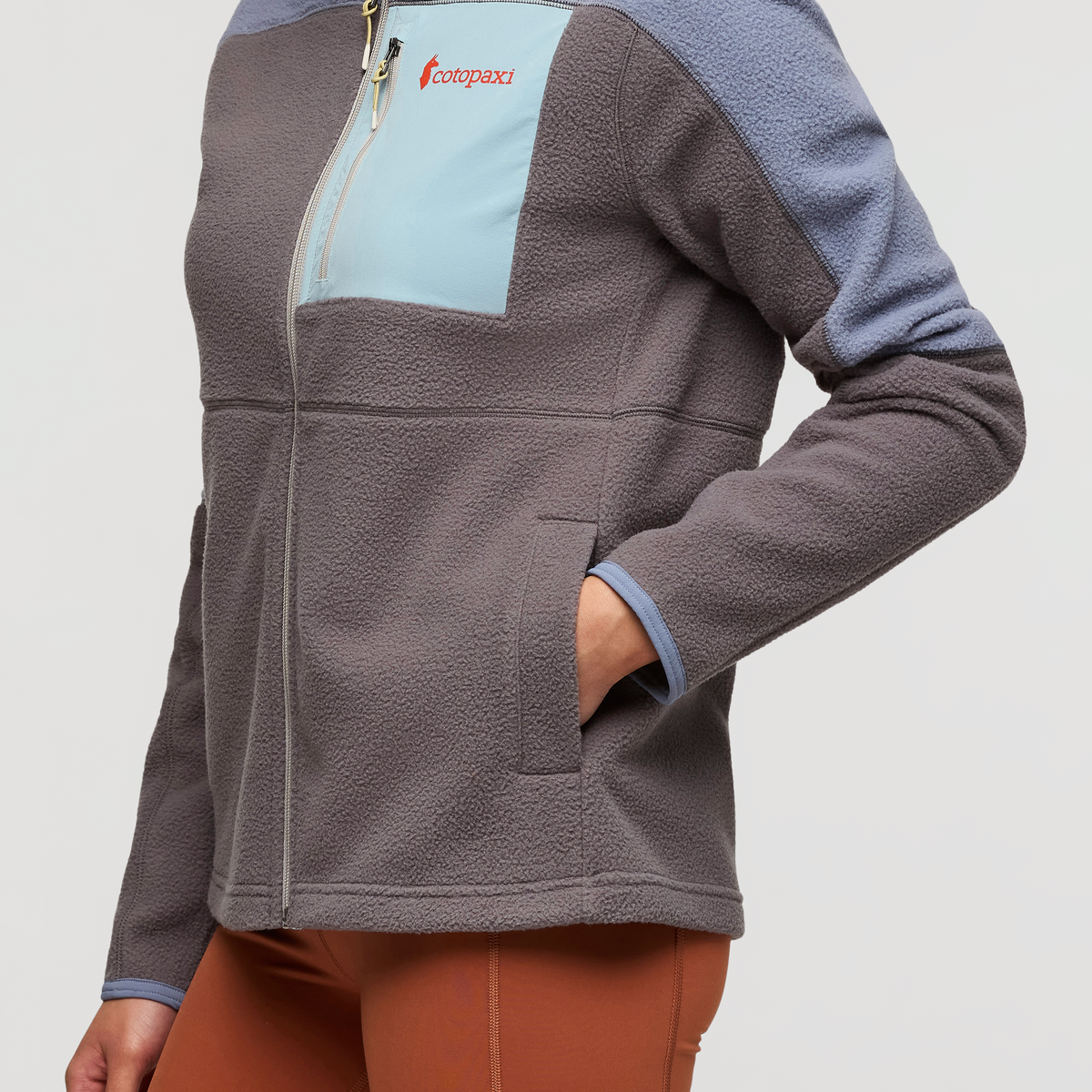 Abrazo Fleece Full-Zip Jacket - Women s - Trail Ready Layer