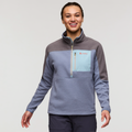 Abrazo Fleece Half-Zip Jacket - Women s - Trail Ready Layer