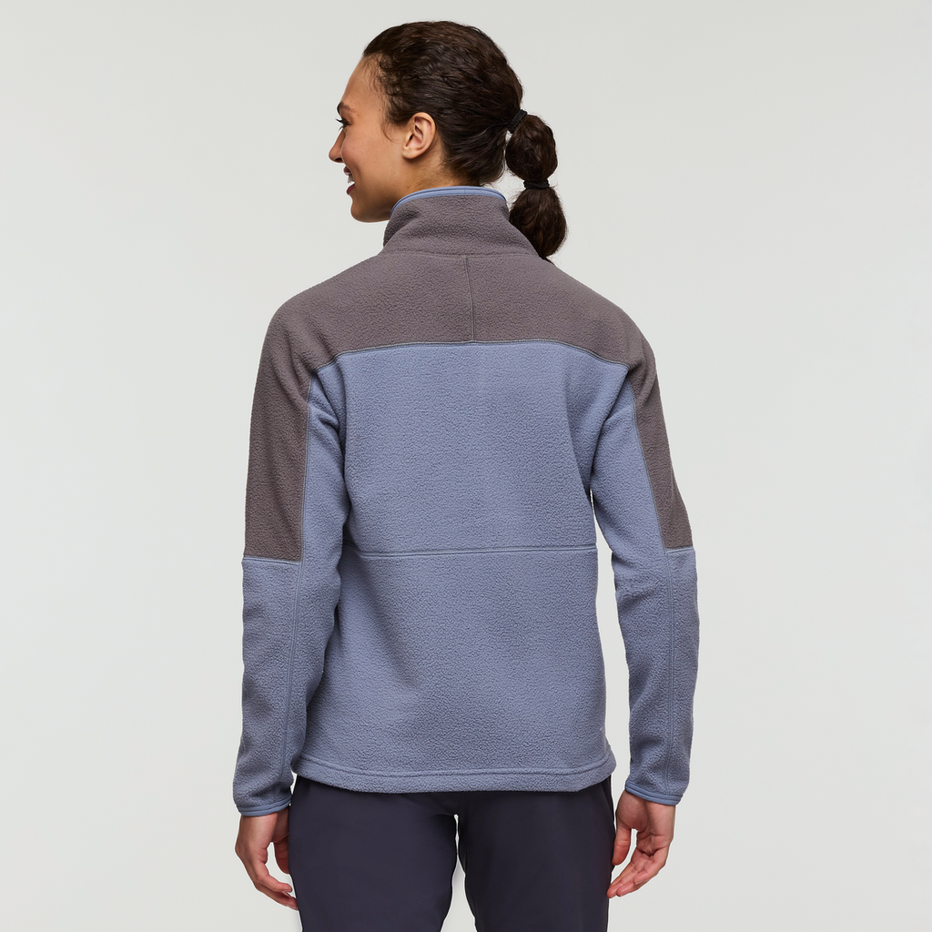 Abrazo Fleece Half-Zip Jacket - Women s - Trail Ready Layer
