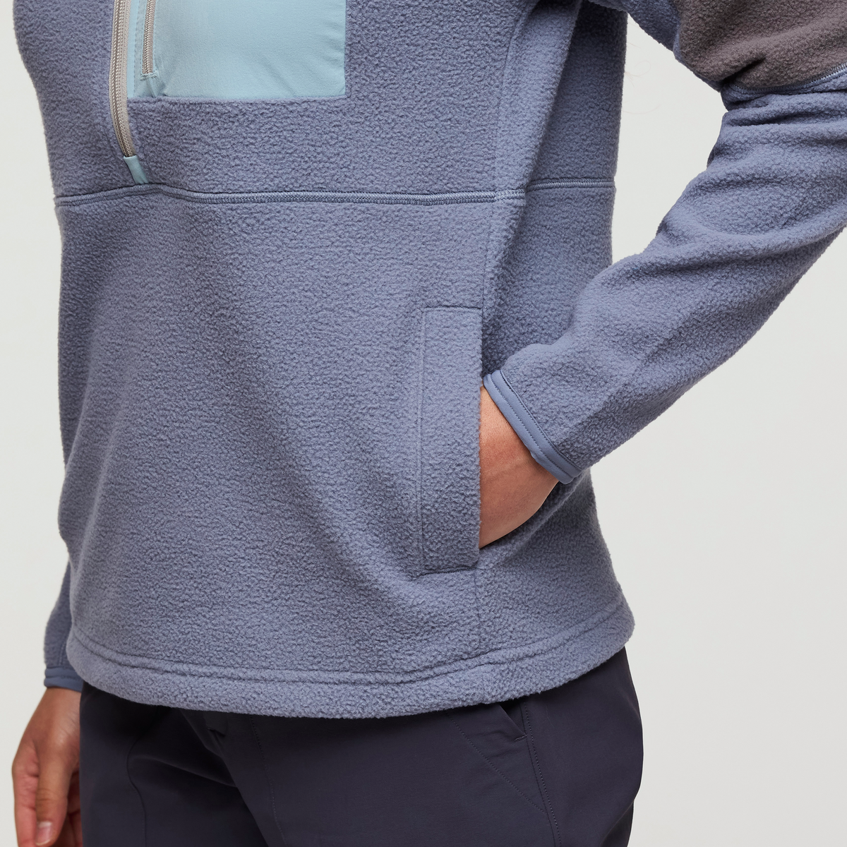 Abrazo Fleece Half-Zip Jacket - Women s - Trail Ready Layer