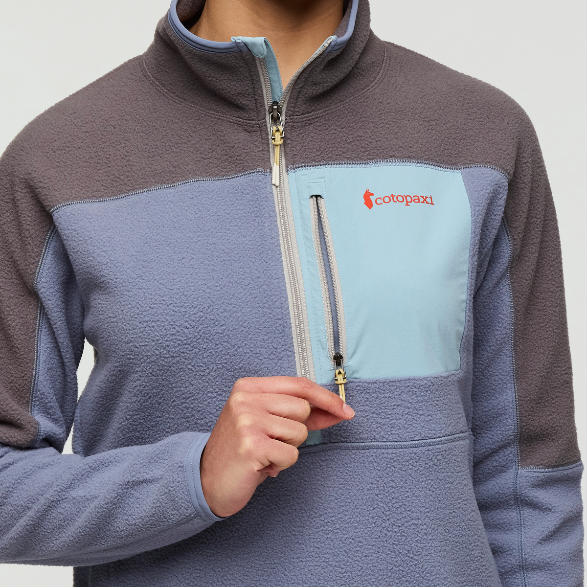 Abrazo Fleece Half-Zip Jacket - Women s - Trail Ready Layer