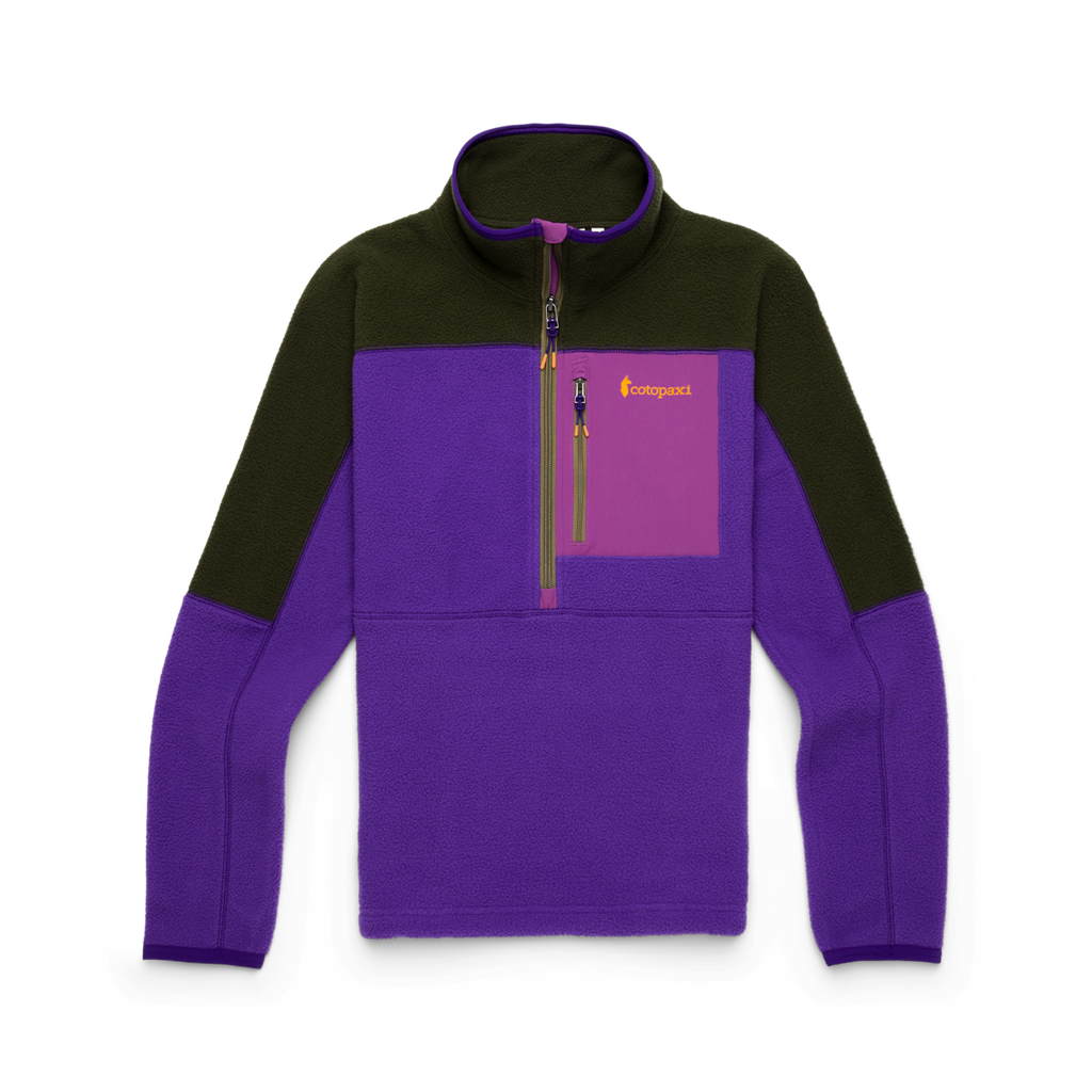 Abrazo Fleece Half-Zip Jacket - Women s - Trail Ready Layer