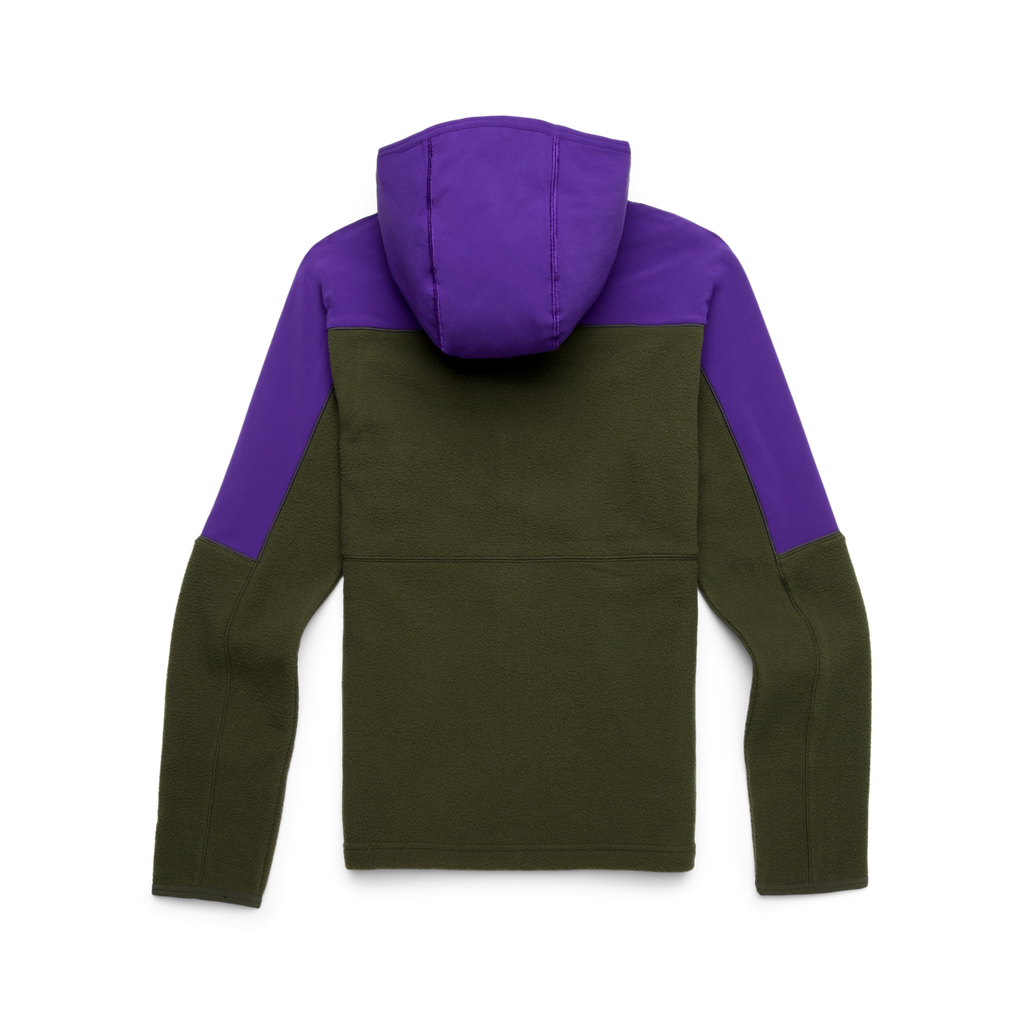 Abrazo Fleece Hooded Full-Zip Jacket - Women s - Soft Layering Warmth