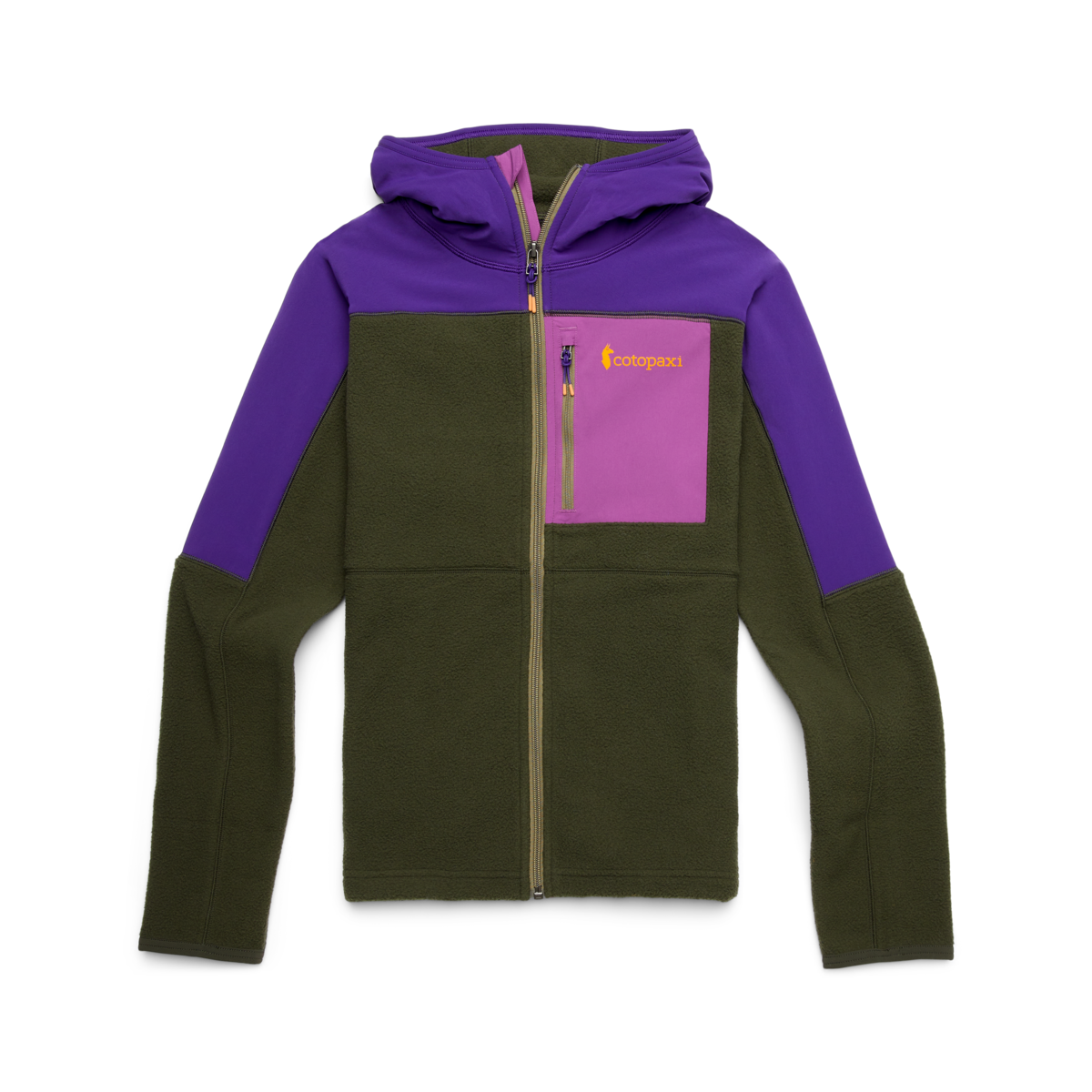 Abrazo Fleece Hooded Full-Zip Jacket - Women s - Soft Layering Warmth