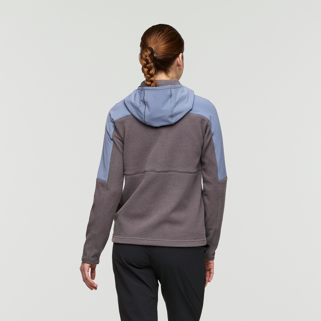 Abrazo Fleece Hooded Full-Zip Jacket - Women s - Soft Layering Warmth