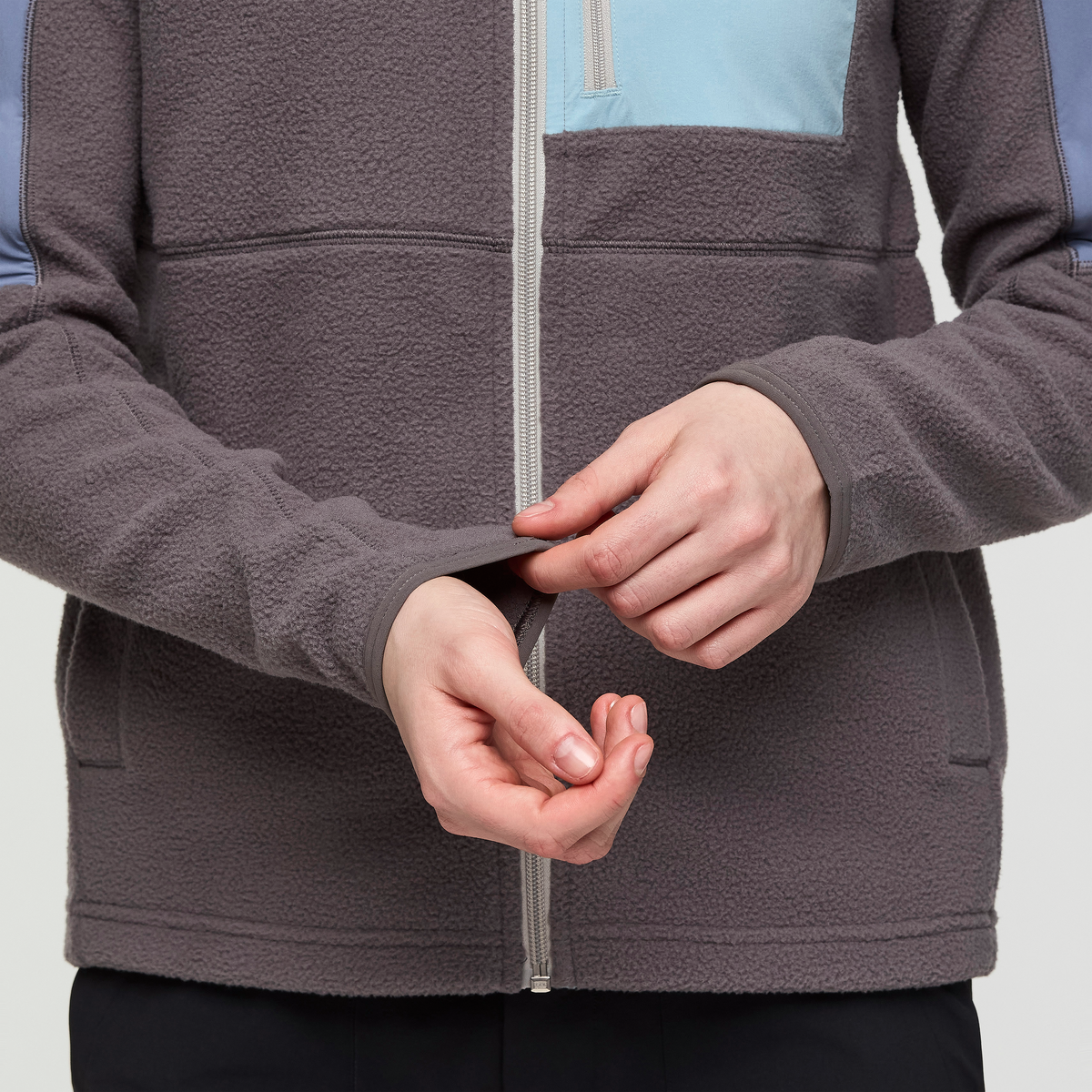Abrazo Fleece Hooded Full-Zip Jacket - Women s - Soft Layering Warmth