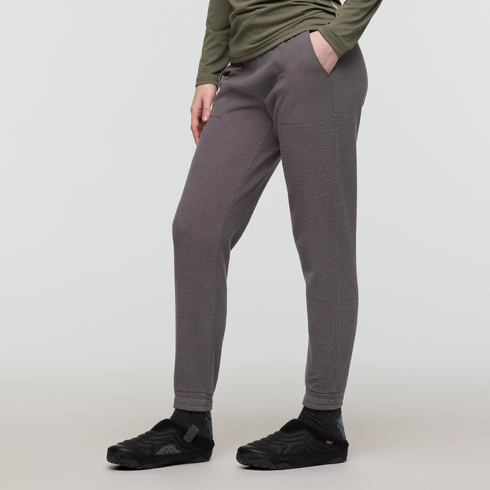 Abrazo Fleece Jogger - Women s - Soft Layering Warmth
