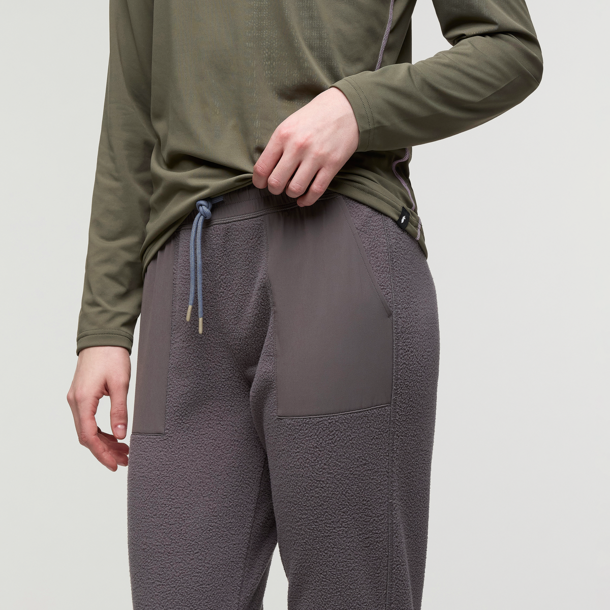Abrazo Fleece Jogger - Women s - Soft Layering Warmth