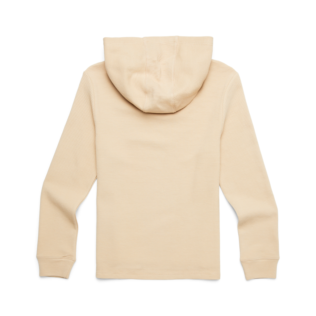 Atajo Long-Sleeve Waffle Hoodie - Women s - Casual Outdoor Style