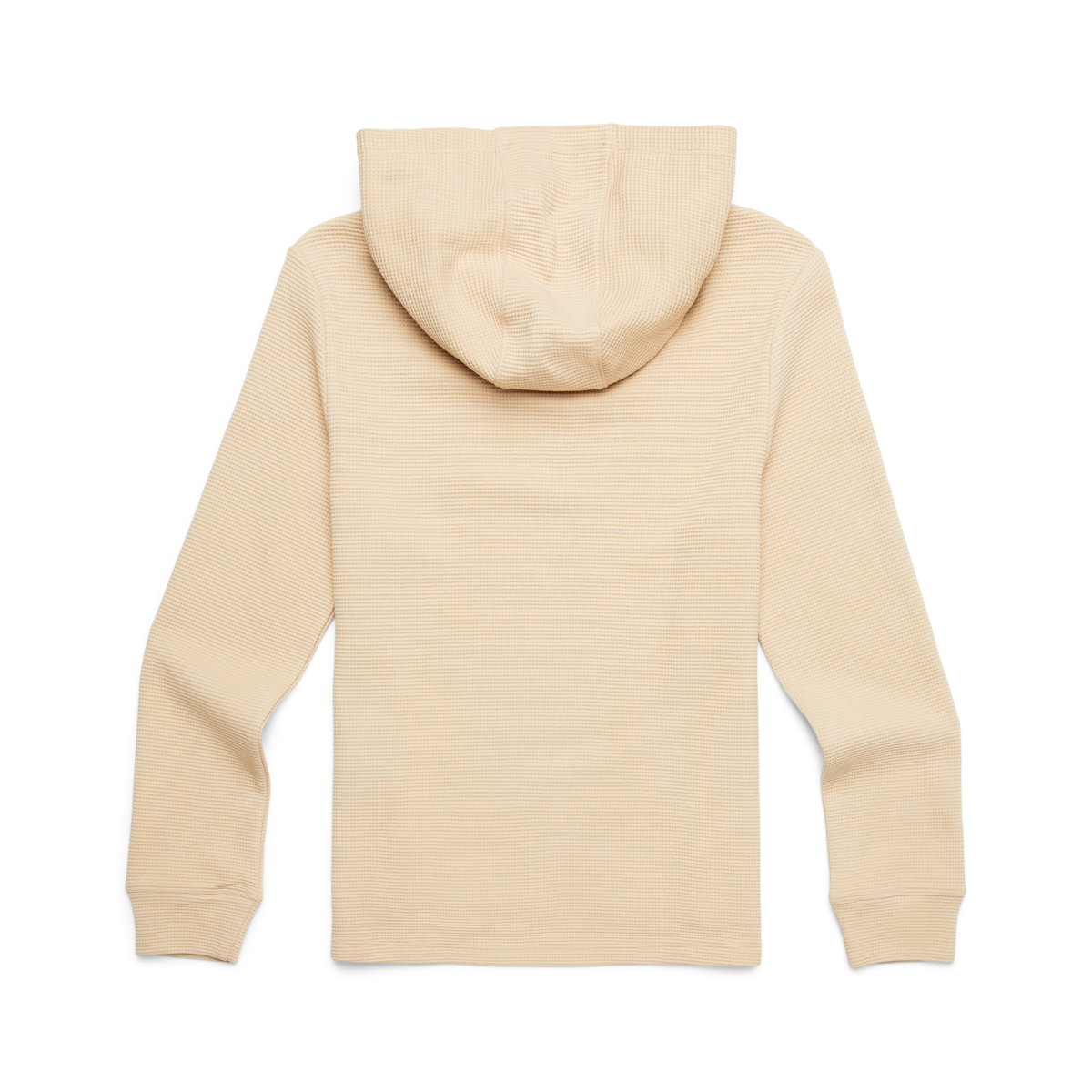 Atajo Long-Sleeve Waffle Hoodie - Women s - Casual Outdoor Style