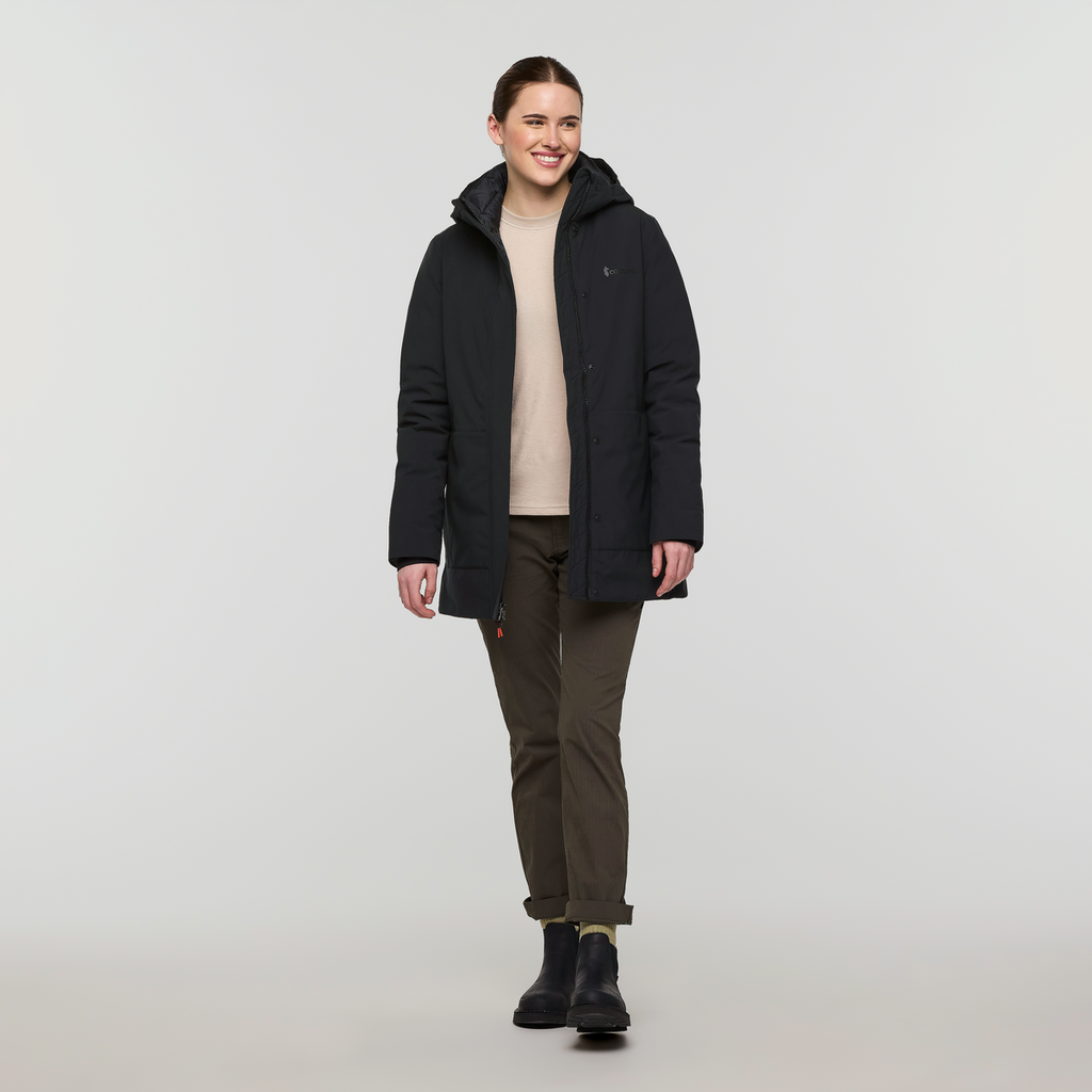 Calidez Down Parka - Women s - Cold Weather Warmth