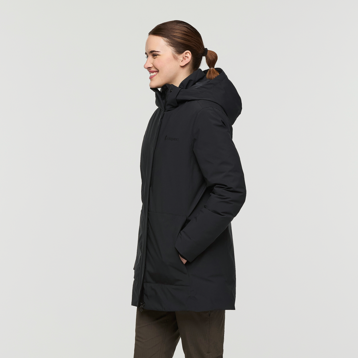 Calidez Down Parka - Women s - Cold Weather Warmth