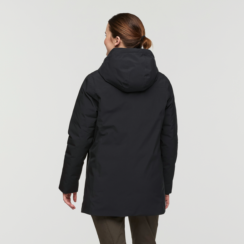 Calidez Down Parka - Women s - Cold Weather Warmth