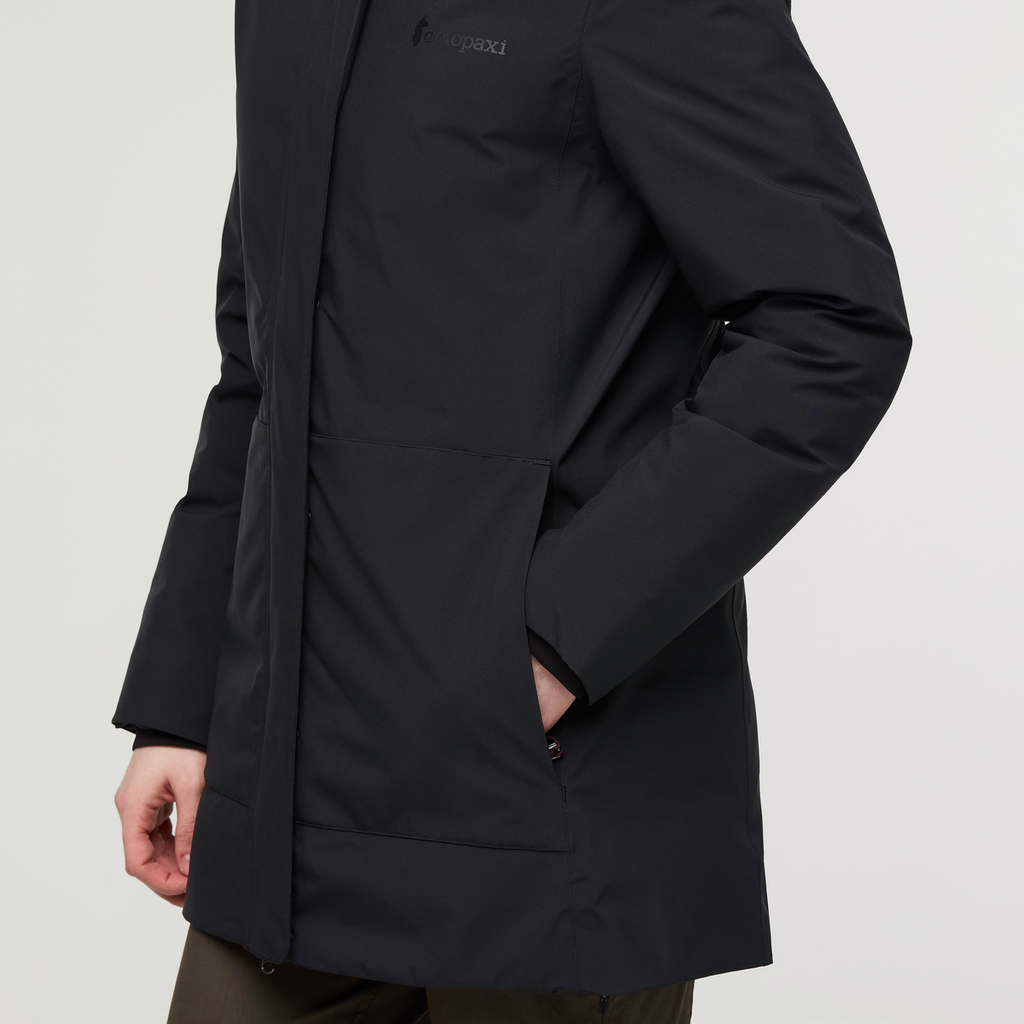 Calidez Down Parka - Women s - Cold Weather Warmth