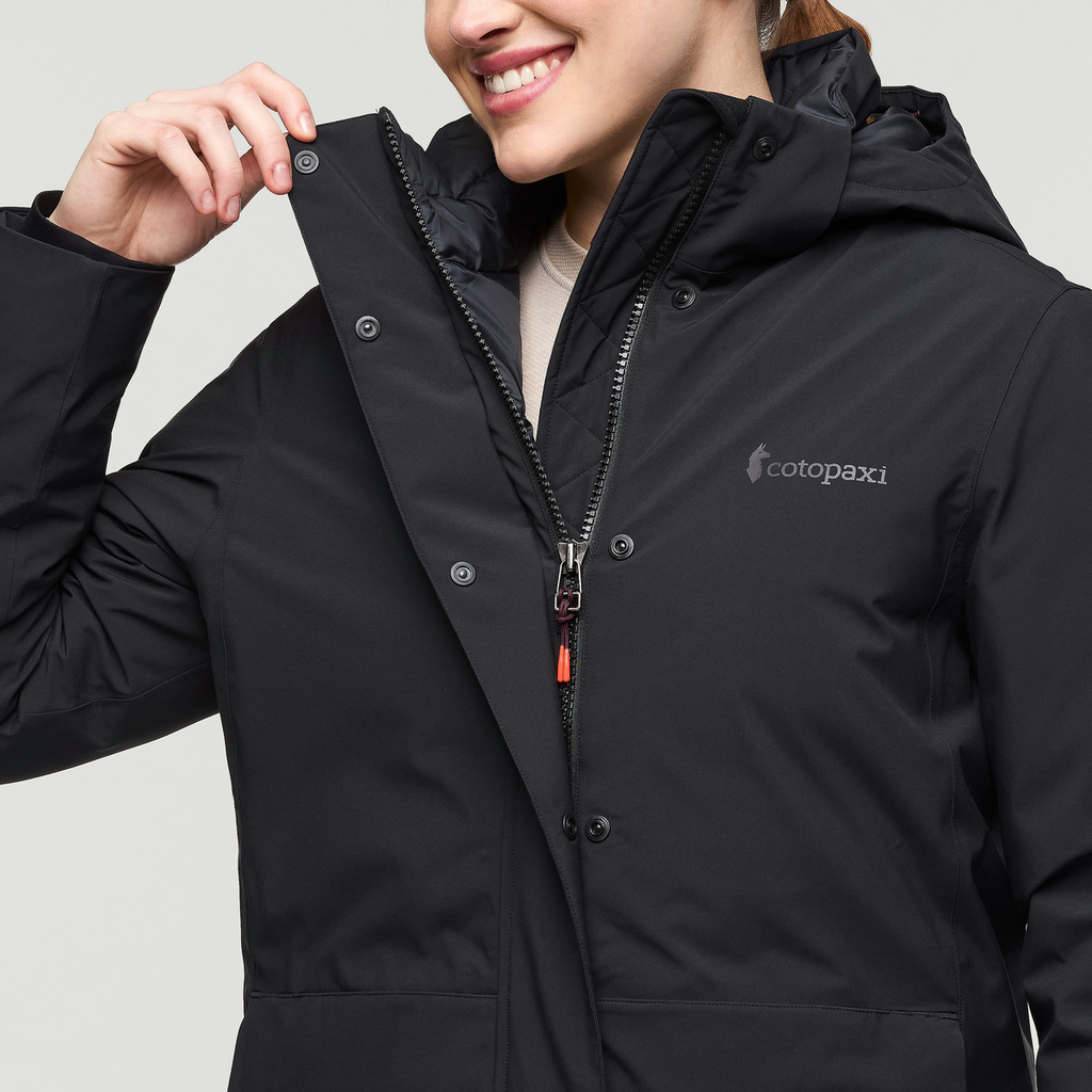 Calidez Down Parka - Women s - Cold Weather Warmth