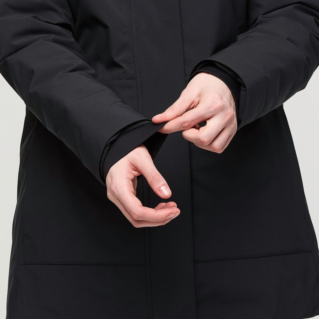 Calidez Down Parka - Women s - Cold Weather Warmth