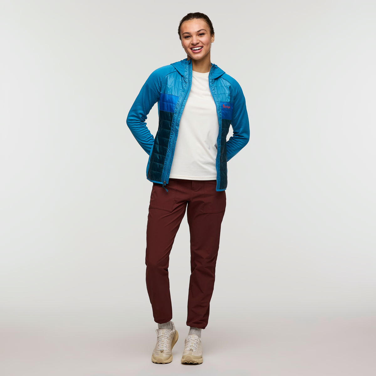 Capa Hybrid Insulated Hooded Jacket - Women s - Everyday Outdoor Style