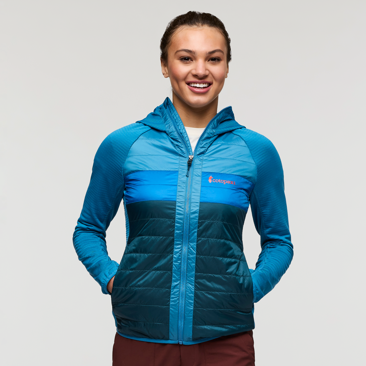 Capa Hybrid Insulated Hooded Jacket - Women s - Everyday Outdoor Style