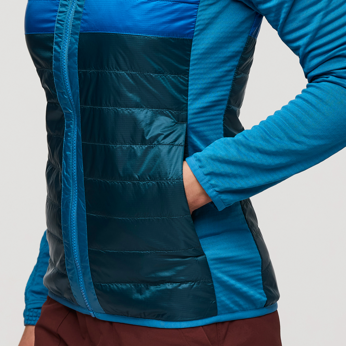 Capa Hybrid Insulated Hooded Jacket - Women s - Everyday Outdoor Style