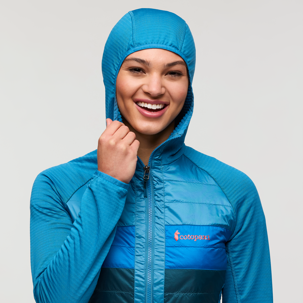 Capa Hybrid Insulated Hooded Jacket - Women s - Everyday Outdoor Style