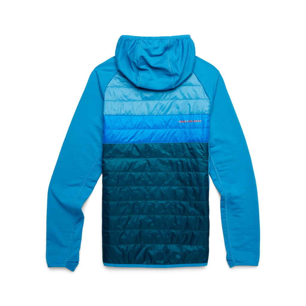 Capa Hybrid Insulated Hooded Jacket - Women s - Everyday Outdoor Style