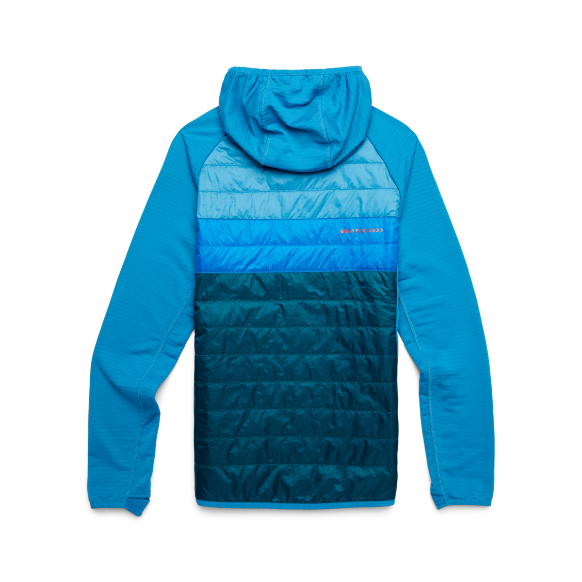 Capa Hybrid Insulated Hooded Jacket - Women s - Everyday Outdoor Style