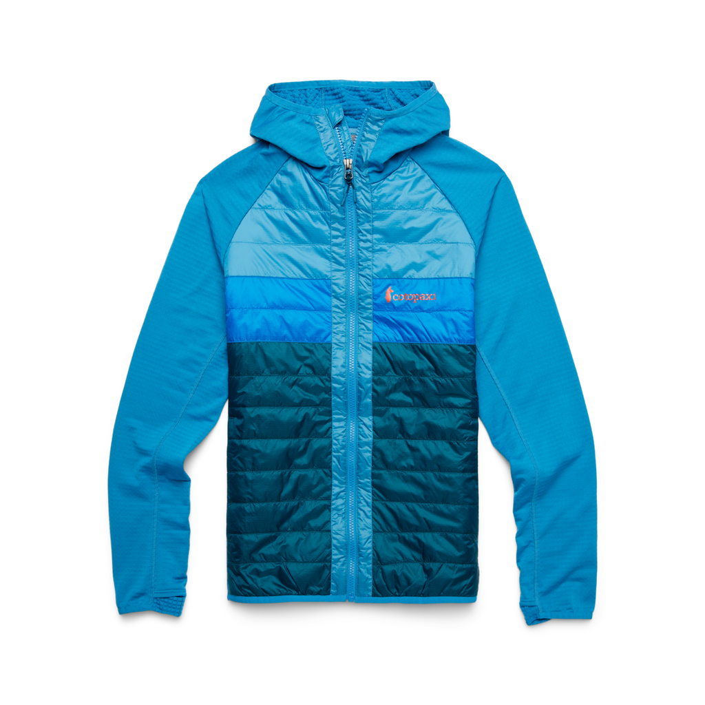Capa Hybrid Insulated Hooded Jacket - Women s - Everyday Outdoor Style