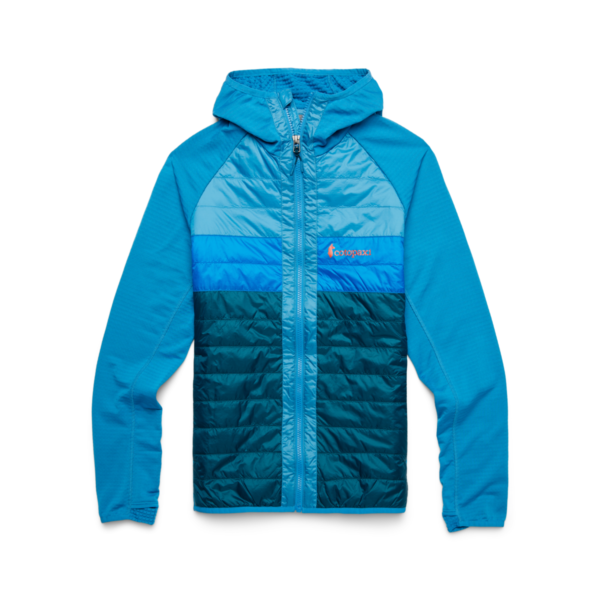 Capa Hybrid Insulated Hooded Jacket - Women s - Everyday Outdoor Style