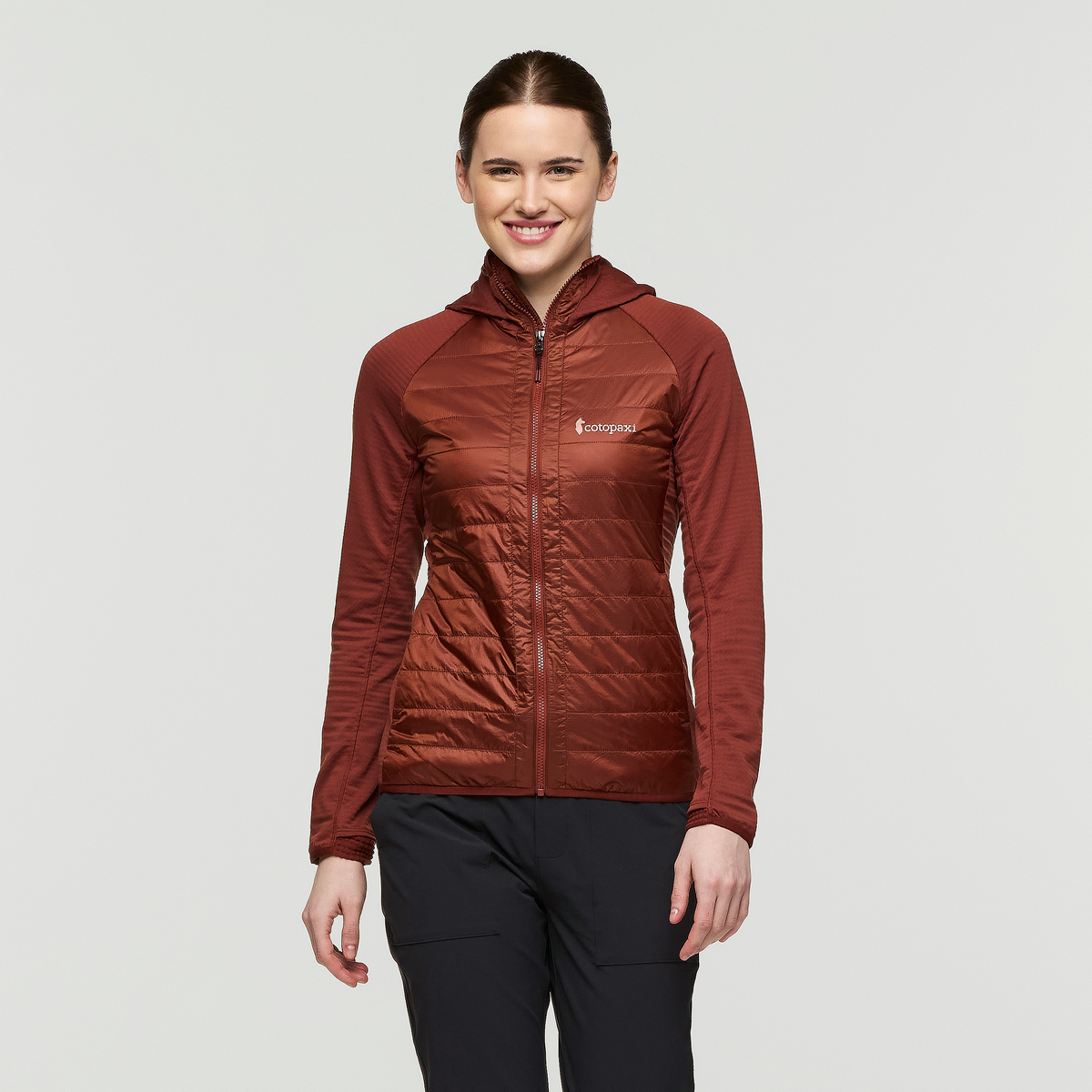 Capa Hybrid Insulated Hooded Jacket - Outdoor Ready
