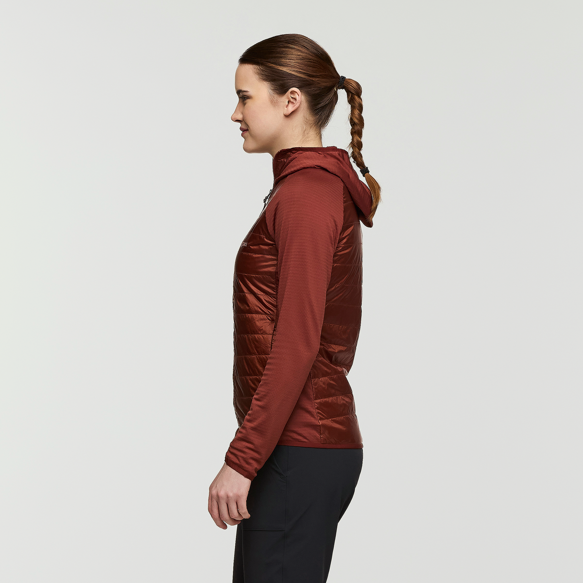 Capa Hybrid Insulated Hooded Jacket - Outdoor Ready