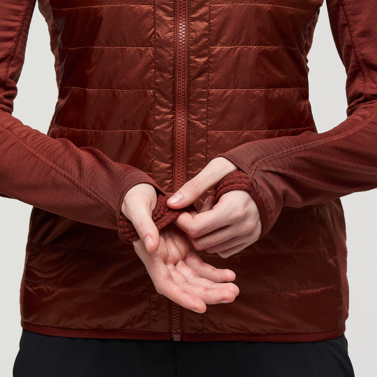 Capa Hybrid Insulated Hooded Jacket - Outdoor Ready