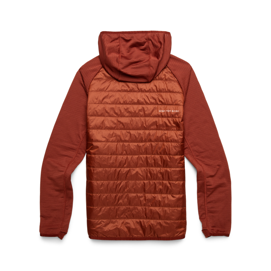 Capa Hybrid Insulated Hooded Jacket - Outdoor Ready