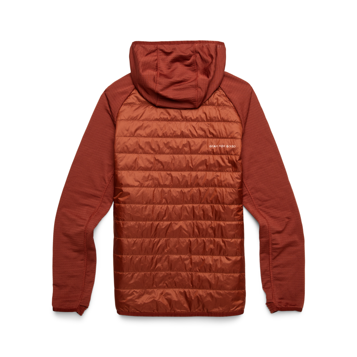 Capa Hybrid Insulated Hooded Jacket - Outdoor Ready