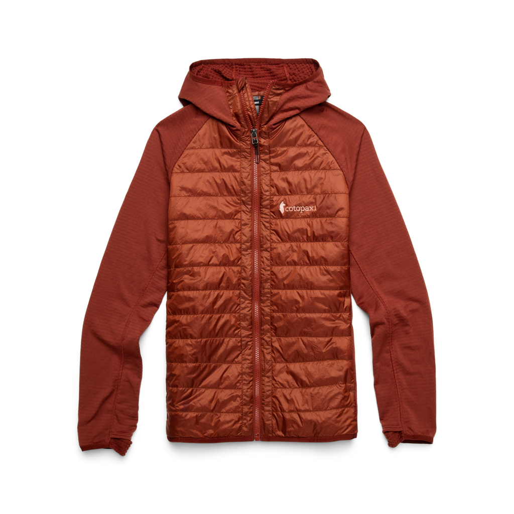 Capa Hybrid Insulated Hooded Jacket - Outdoor Ready