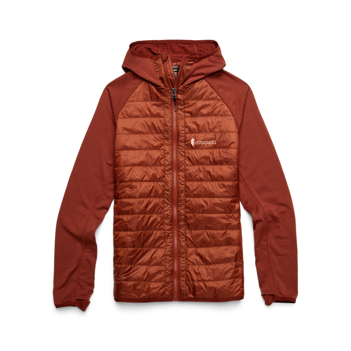 Capa Hybrid Insulated Hooded Jacket - Outdoor Ready
