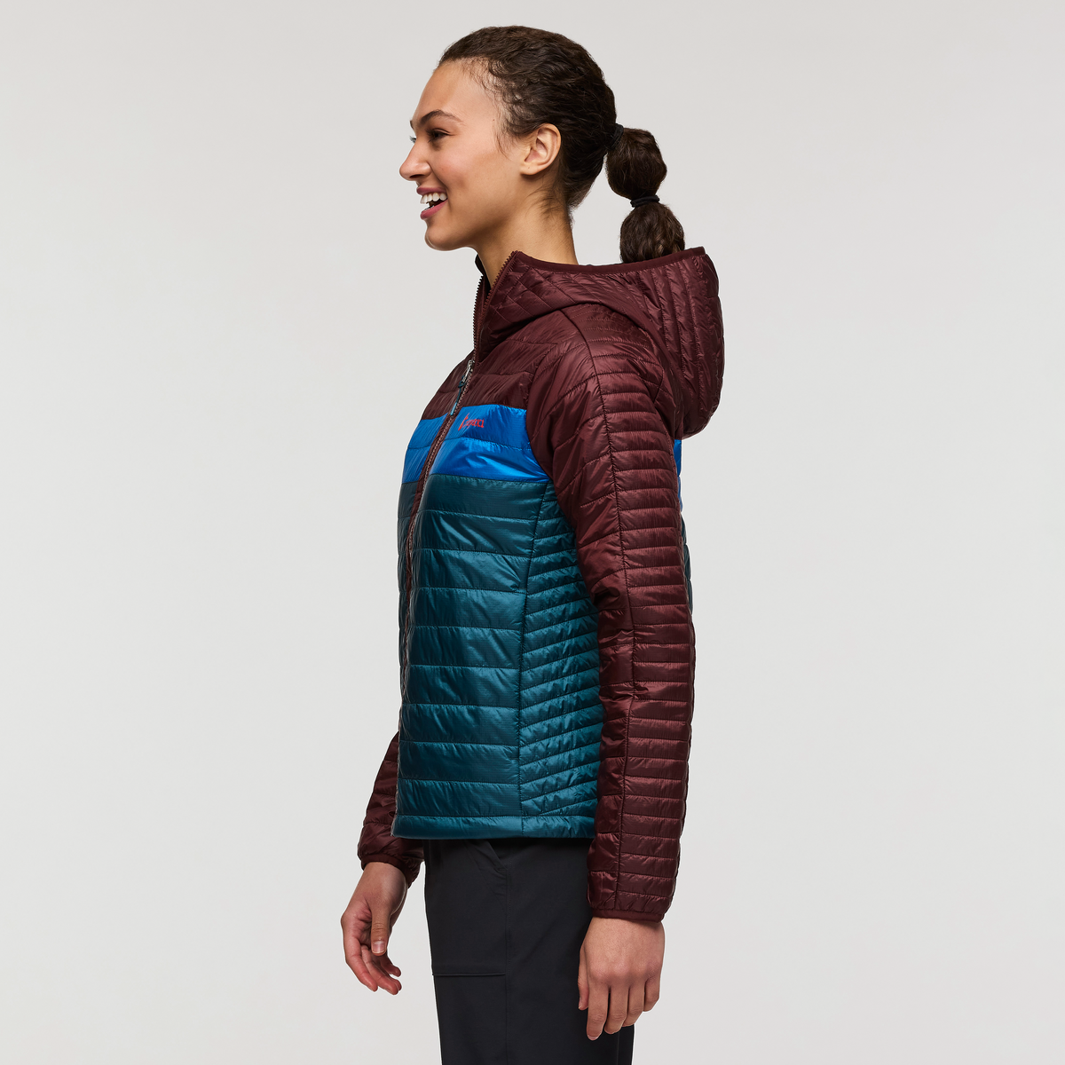 Capa Insulated Hooded Jacket - Women s - Adventure Ready Comfort