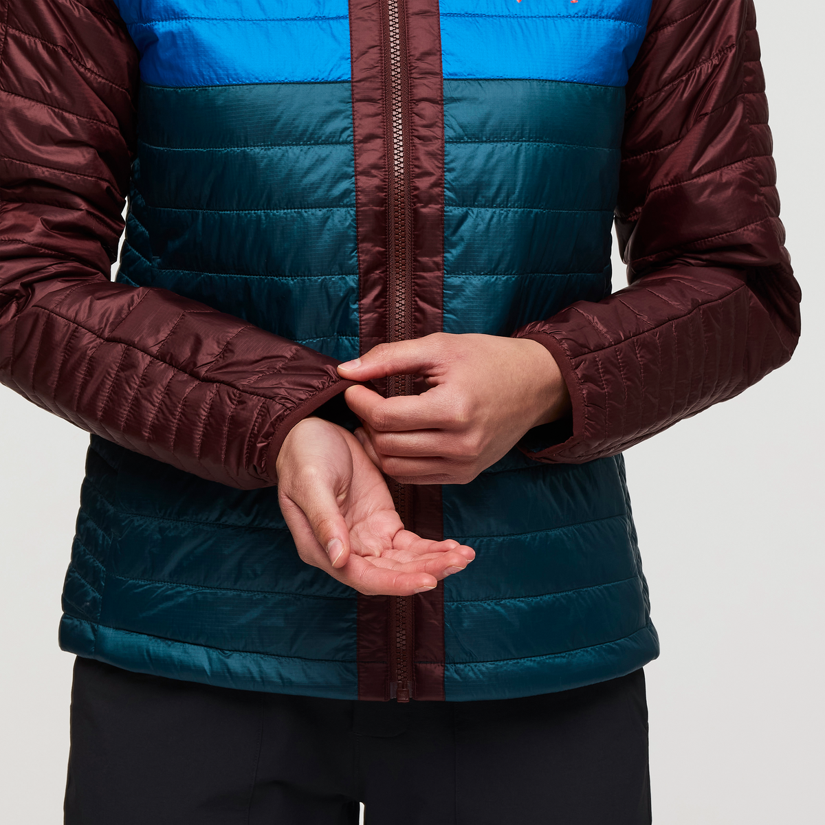 Capa Insulated Hooded Jacket - Women s - Adventure Ready Comfort