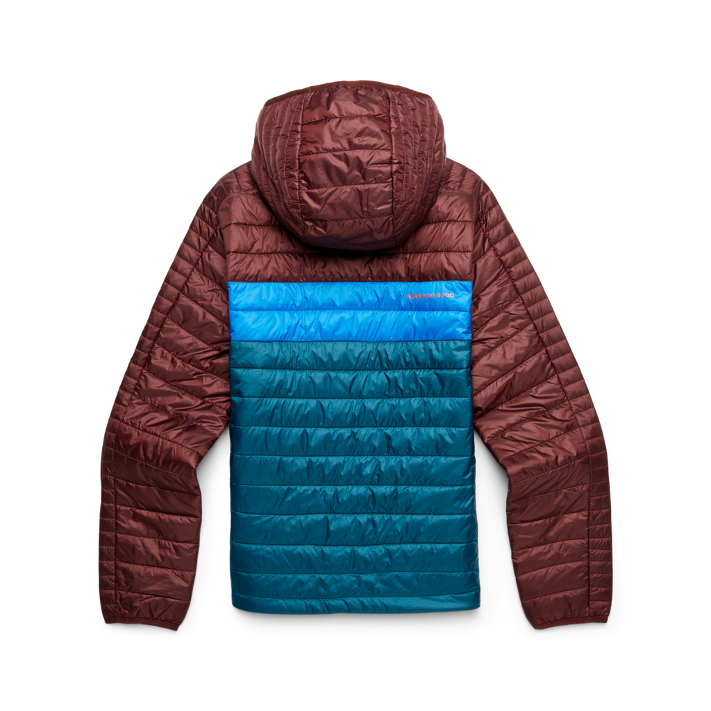 Capa Insulated Hooded Jacket - Women s - Adventure Ready Comfort