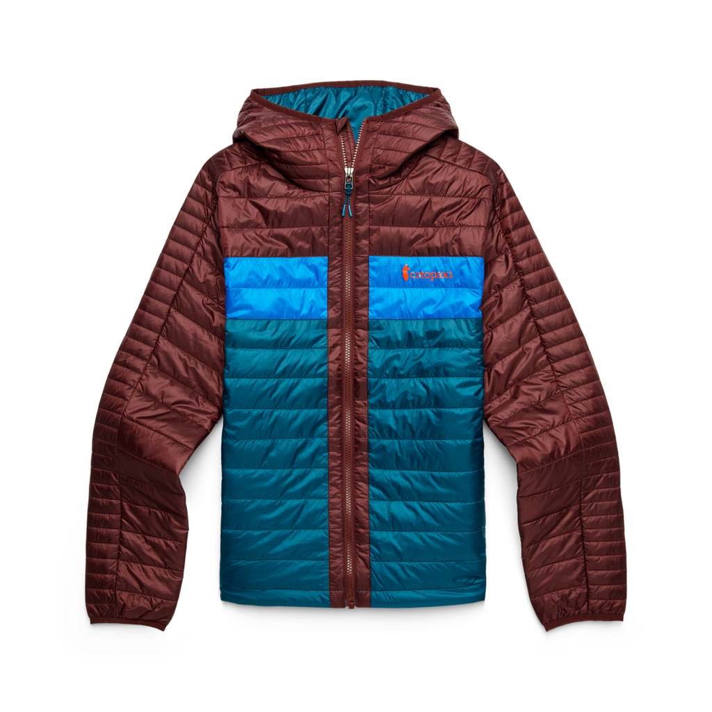 Capa Insulated Hooded Jacket - Women s - Adventure Ready Comfort