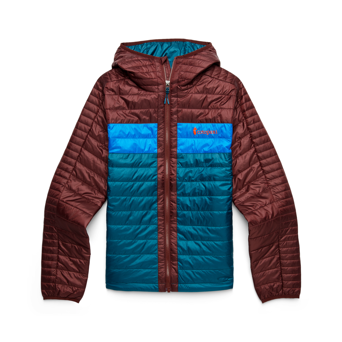 Capa Insulated Hooded Jacket - Women s - Adventure Ready Comfort