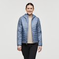 Capa Insulated Hooded Jacket - Women s - Adventure Ready Comfort