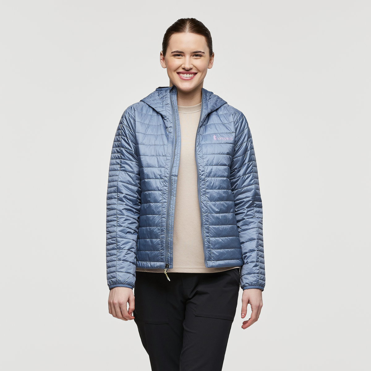 Capa Insulated Hooded Jacket - Women s - Everyday Outdoor Style