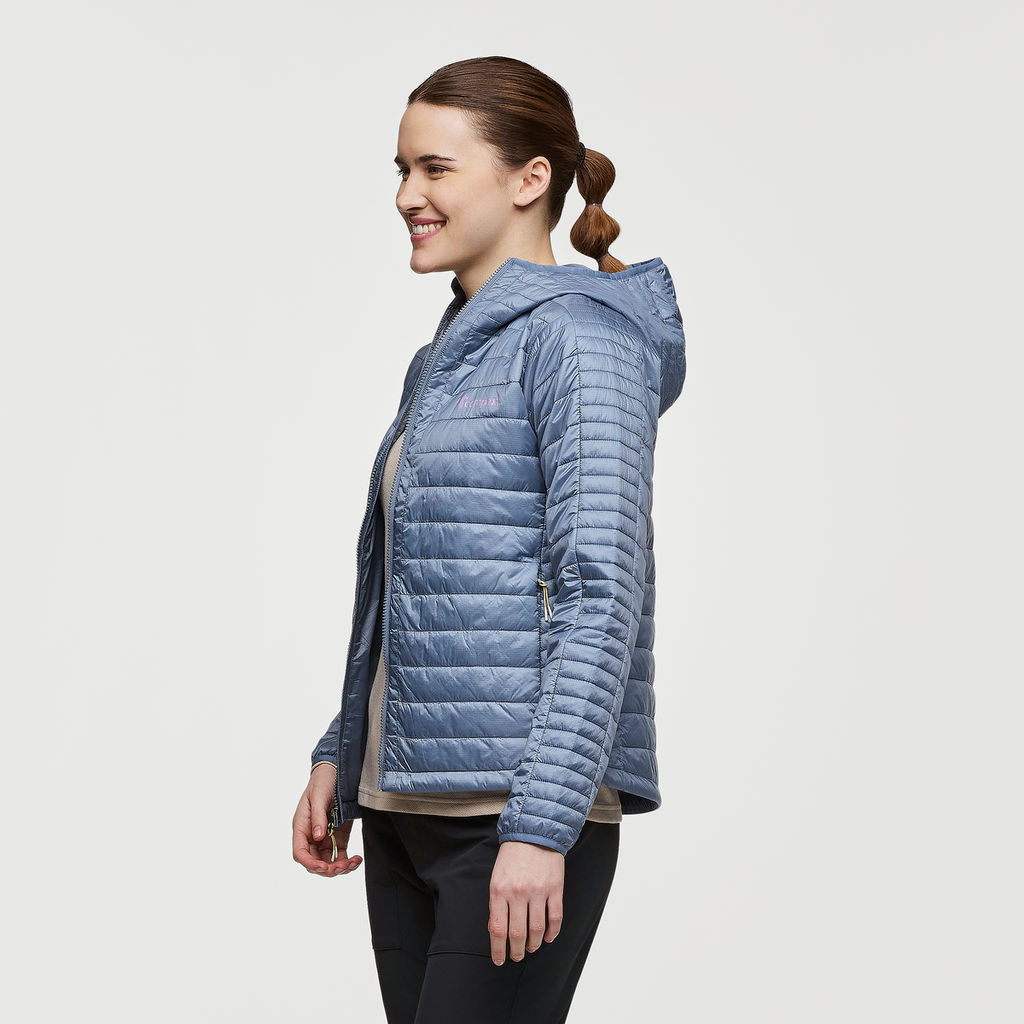 Capa Insulated Hooded Jacket - Women s - Everyday Outdoor Style
